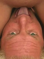 Great oral pleasure is given to sexy blonde and she eats cum