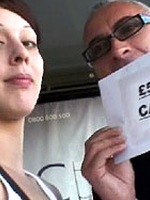 UK slut challenged with dirty cash for some anal shagging