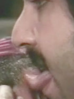 Classic Ron Jeremy fucking and sucking on big juicy naturals