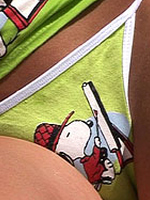 Cute teens are masturbating their wet pussies with dildos