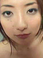 Cute Japanese teen spoiling and jerking your cock for cum