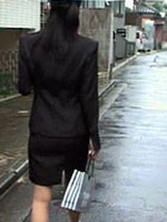Cute Japanese girl receives a load of cum on her teen lips