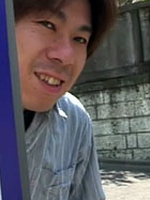 Japanese teenie girl loves semen on her cute innocent face