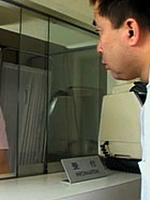 Hairy Japanese teen nurse fucked hard by the horny doctor