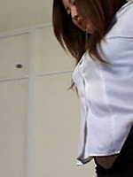 Teenage Japanese girl loves to get stuffed hard in her slit