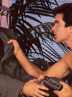 Retro man caught fucking a busty willing lady in stockings