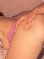 Seventies mom enjoys a big penis inside her tight pussy