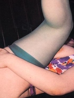 Snobby seventies lady fucked hard by an insane black cock