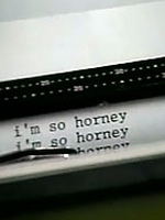 Lots of seventies cumloads on her thight and wet pussyhole