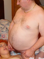 Redhead teen gets fucked hard by a big stiffy senior cock