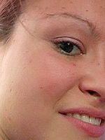 Cute teenie sucking dick to receive a whole lot of cum